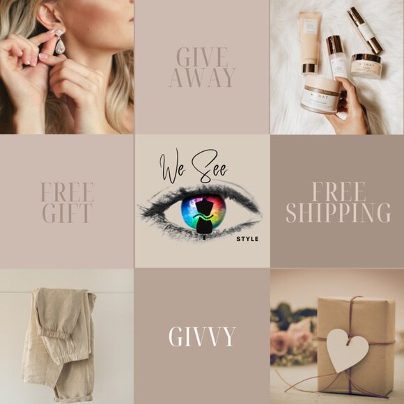 Giveaway + Free Shipping!